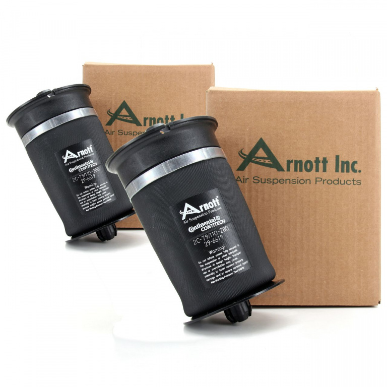 Set 2 Buc Amortizor Pneumatic Spate Arnott Bmw Seria 5 F07 2009-2016 A-2780