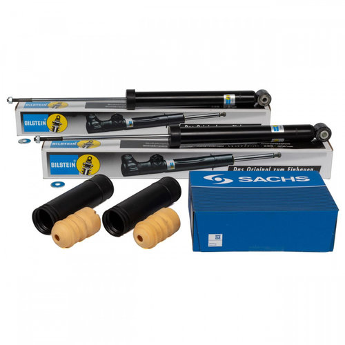 Set 2 Buc Amortizor Spate Dreapta / Stanga Bilstein 19-103150 + Kit Protectie Praf Amortizor Spate S...