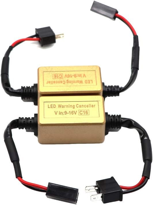 Set 2 Buc Anulatoare Eroare Becuri Led H7 12V K12-H7 887029