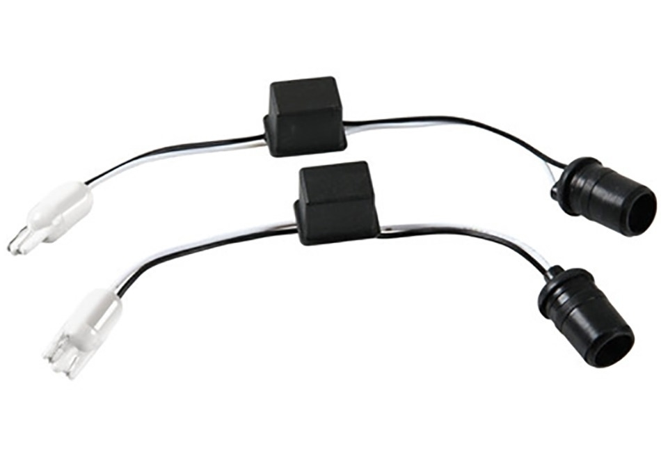 Set 2 Buc Anulator Eroare Led T10 (W5W) BTLC-D11 147262