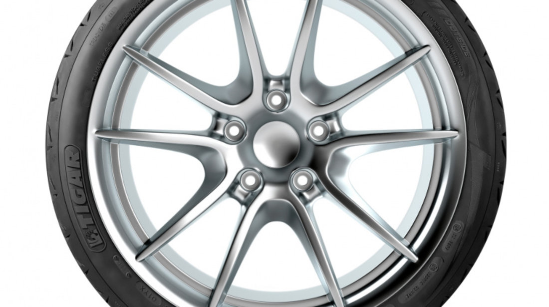 Set 2 Buc Anvelopa Vara Tigar Ultra High Performance 95W 225/45 R18&quot;