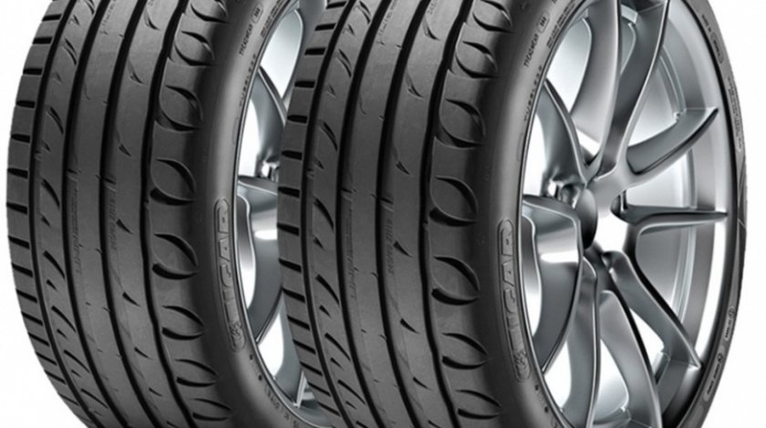 Set 2 Buc Anvelopa Vara Tigar Ultra High Performance 101W 225/55 R17&quot;