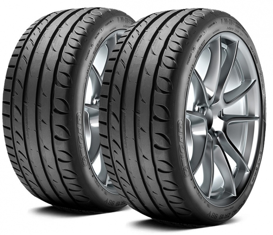 Set 2 Buc Anvelopa Vara Tigar Ultra High Performance 91Y 225/45 R17&quot;