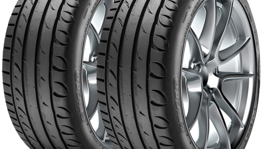 Set 2 Buc Anvelopa Vara Tigar Ultra High Performance 91Y 225/45 R17&quot;