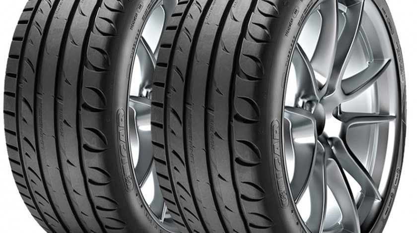 Set 2 Buc Anvelopa Vara Tigar Ultra High Performance 91Y 225/45 R17&quot;