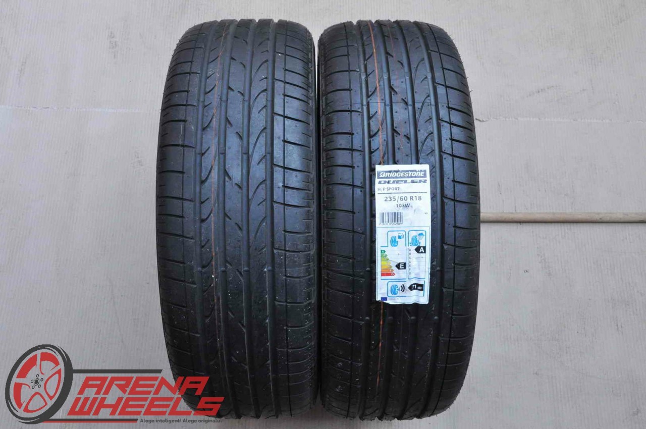 Set 2 buc Anvelope Vara 18 inch Bridgest