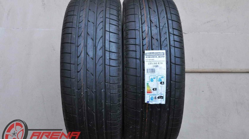 Set 2 buc Anvelope Vara 18 inch Bridgestone Dueler HP 235/60 R18 103W