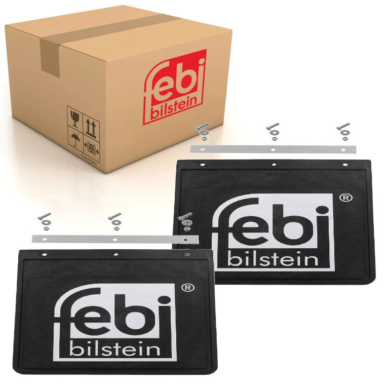Set 2 Buc Aparatoare Noroi Febi 30800