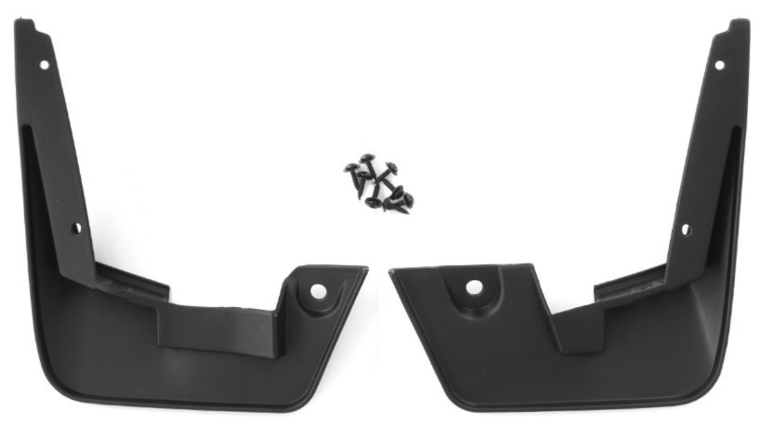 Set 2 Buc Aparatori Noroi Fata Mega Drive Dacia Logan 1 2004-2012 51505