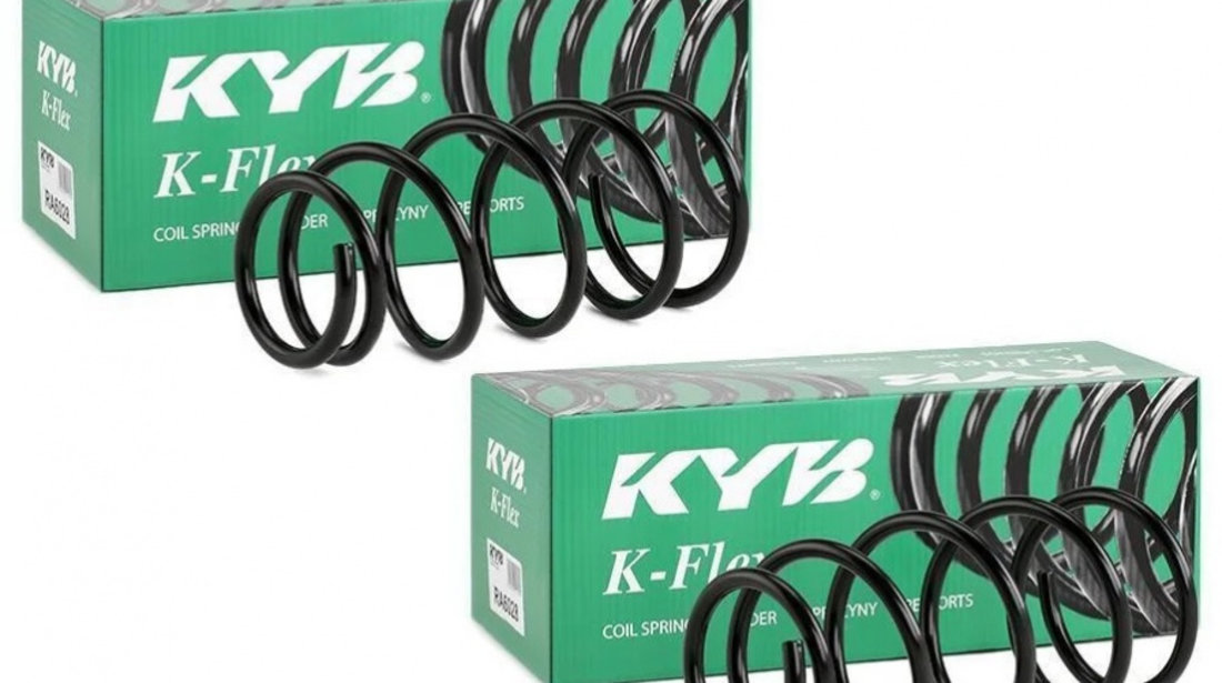 Set 2 Buc Arc Fata Kyb Ford Focus 2 2004-2012 RG3405