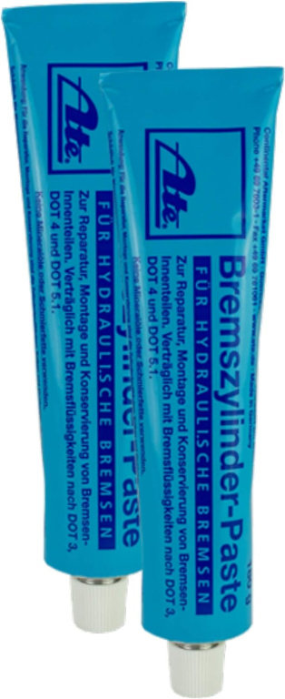 Set 2 Buc Ate Vaselina Sistem Franare 180G 03.9902-0521.2