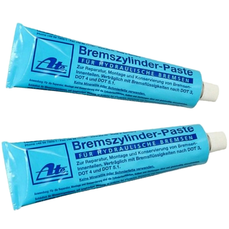 Set 2 Buc Ate Vaselina Sistem Franare 180G 03.9902-0521.2
