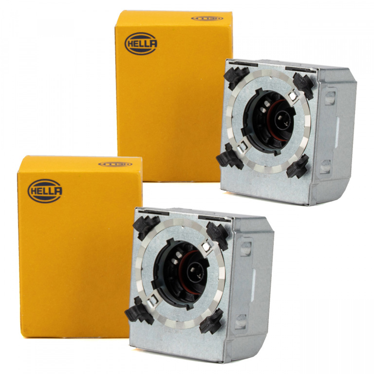 Set 2 Buc Balast Xenon Hella Opel Astra H 2007→ 5DD 008 319-501