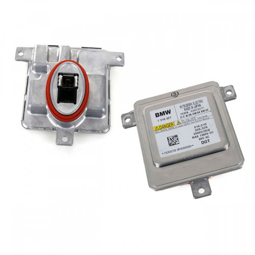 Set 2 Buc Balast Xenon Meat&amp;Doria Mercedes-Benz C-Class C204 2011→ 73212650