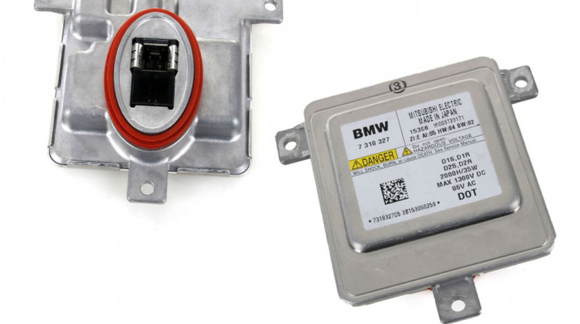 Set 2 Buc Balast Xenon Meat&Doria Mercedes-Benz C-Class C204 2011→ 73212650