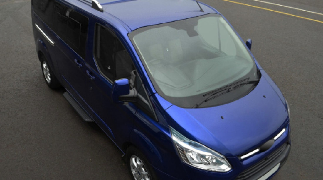 Set 2 Buc Bare Paralele Longitudinale Plafon Ford Transit Custom 2012→ 210323-8