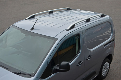 Set 2 Buc Bare Paralele Longitudinale Plafon Citroen Berlingo 2019→ 220323-10