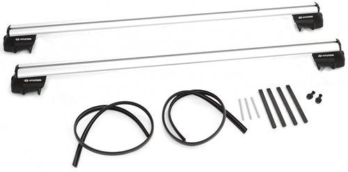 Set 2 Buc Bare Transversale Suport Portbagaj Oe Hyundai Tucson NX4 2021→ Argintiu N7211ADE00AL