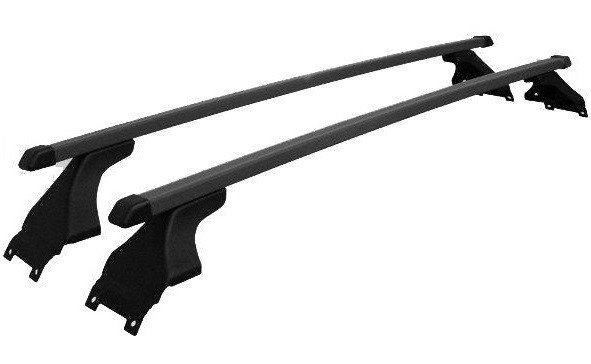 Set 2 Buc Bare Transversale Suport Portbagaj Pentru Plafon Compatibil Dacia Logan 1, 2 Capacitate Maximă 100kg BAG004