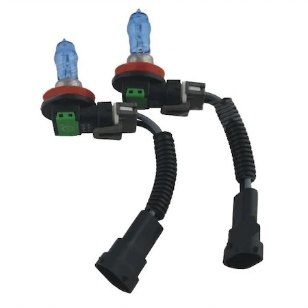 Set 2 Buc Bec Hod H11 55W 12V Imitatie Xenon TCT-3221