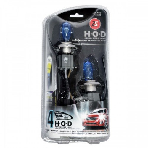 Set 2 Buc Bec Hod Xenon Light H4 12V 100/90W P43T TCT-2261