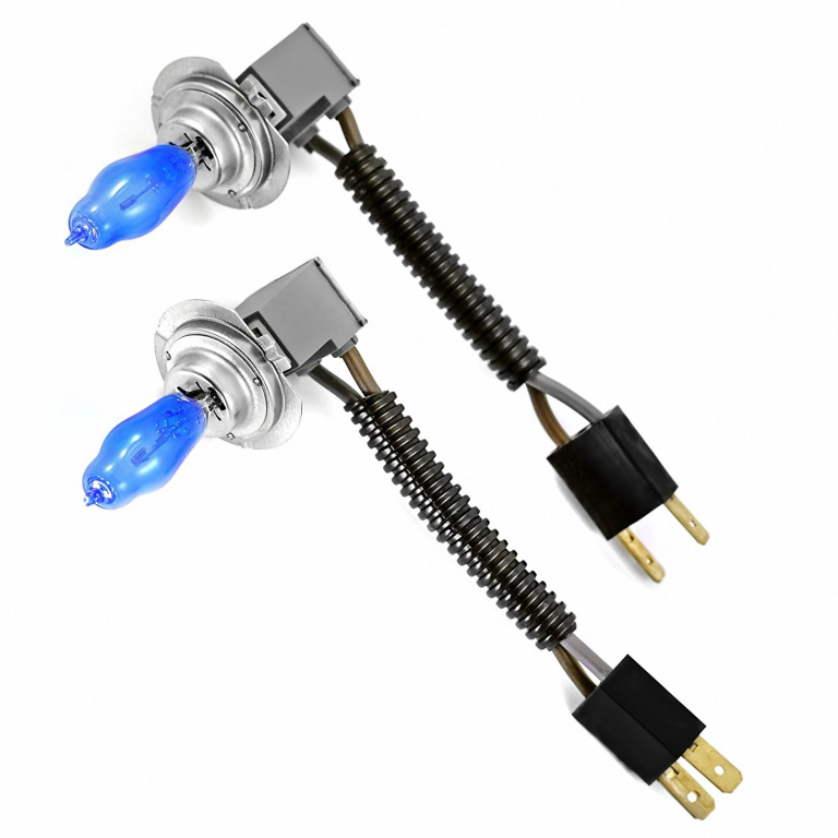 Set 2 Buc Bec Imitatie Xenon Hod H7 12V 55W TCT-2262