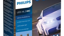 Set 2 Buc Bec Led Philips 12/24V 18W Ultinon Pro90...