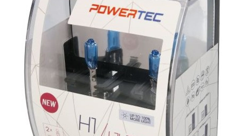 Set 2 Buc Bec M-Tech H1 P14,5S 12V Ultra White PTZUW1-DUO