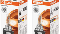 Set 2 Buc Bec Osram H15 12V 55/15W PGJ23T-1 64176