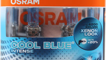 Set 2 Buc Bec Osram HB4 12V 51W Cool Blue Intense ...