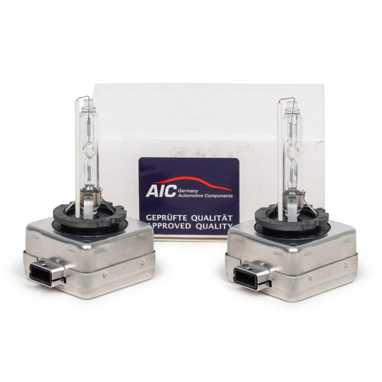 Set 2 Buc Bec Xenon Aic D3S 42V 35W 6000K Pk32d-5 70772