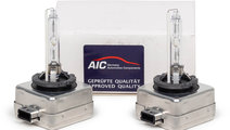 Set 2 Buc Bec Xenon Aic D3S 42V 35W Pk32d-5 6000K ...