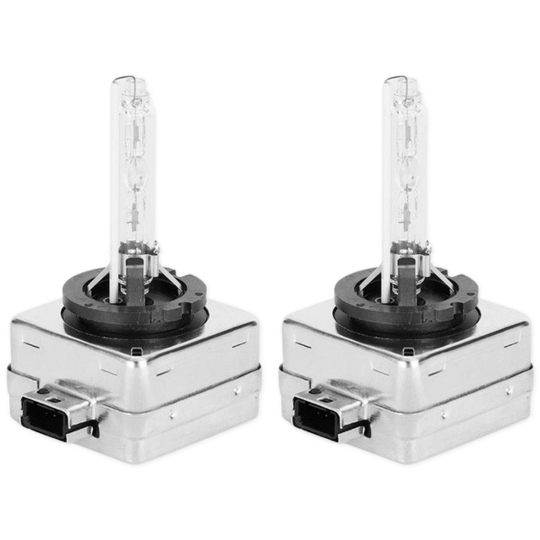 Set 2 Buc Bec Xenon D1S 85V 35W 8000K XEND1S8K