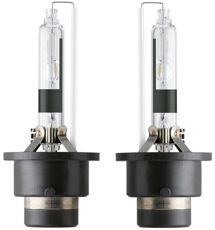 Set 2 Buc Bec Xenon D2R 85V 35W 10000K XenD2R10K
