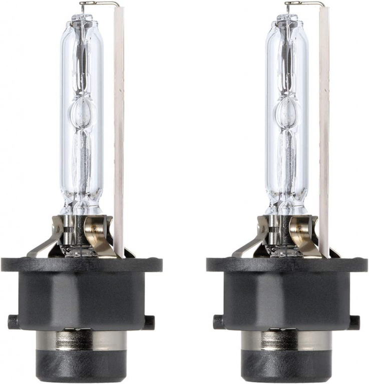 Set 2 Buc Bec Xenon D2S 85V 35W 5000K 604071