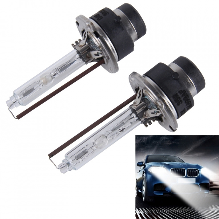 Set 2 Buc Bec Xenon D4S 42V 35W 4300K 827779