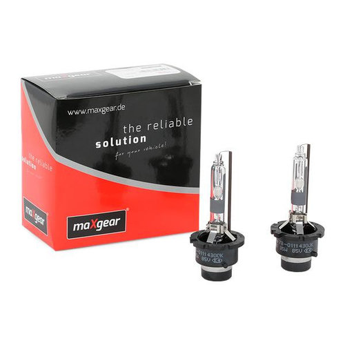 Set 2 Buc Bec Xenon Maxgear D2R 85V 35W P32D-3 4300K 78-0111