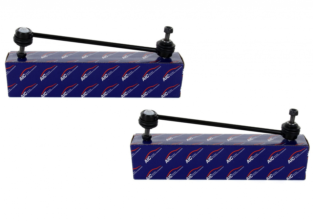 Set 2 Buc Bieleta Antiruliu Fata Aic Skoda Roomster 2006-2015 51495