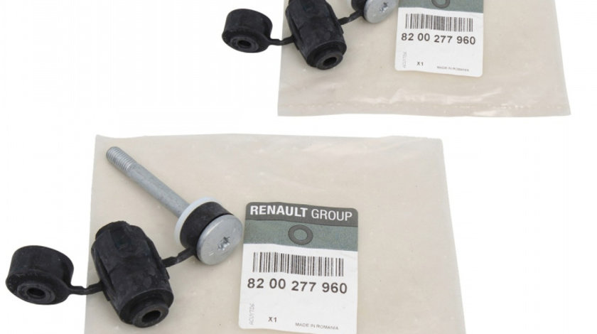 Set 2 Buc Bieleta Antiruliu Oe Dacia Logan 1 2004-2012 8200277960