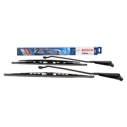 Set 2 Buc Brat Stergator Parbriz Dreapta + Stanga Aic Opel Astra F 1991-2002 52930 + Set Stergator P...