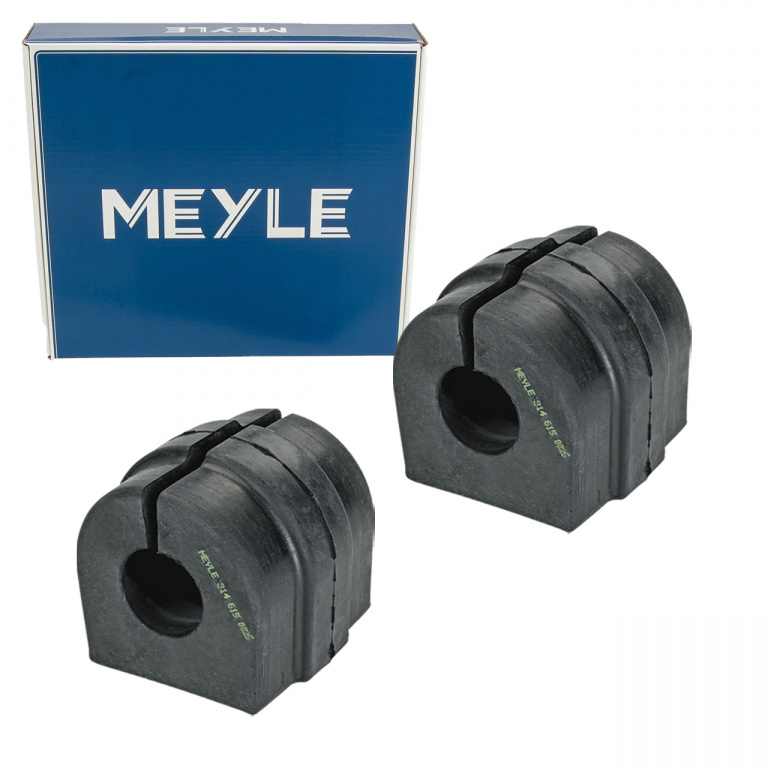 Set 2 Buc Bucsa Bara Stabilizatoare Fata Dreapta / Stanga Meyle Bmw 314 615 0025