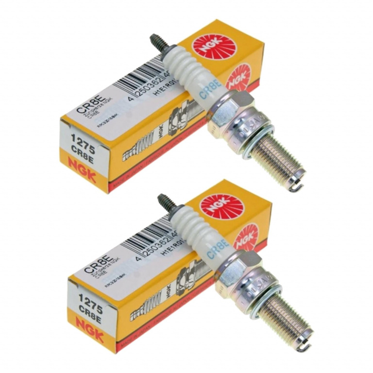 Set 2 Buc Bujie Ngk CR8E 1275