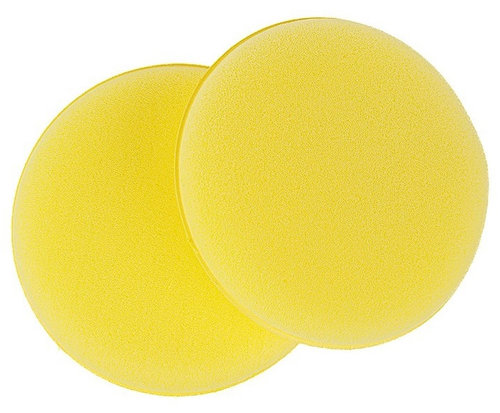 Set 2 Buc Burete Aplicator Pentru Ceara Si Lustruit, Diametru 12,5 Cm, Carmotion 58724