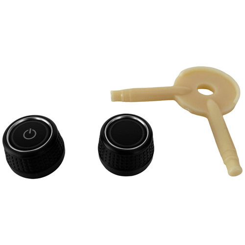 Set 2 Buc Butoane Rotative Volum / Control Radio / Navigatie Oe Volkswagen Jetta 4 2010→ 7F0998922