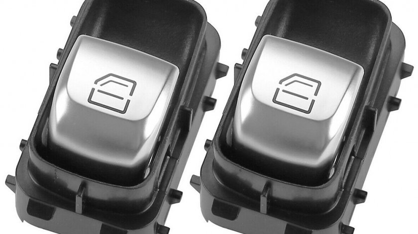 Set 2 Buc Buton Geam Pasager Compatibil Mercedes-Benz Vito W447 2014→ A20590515139051