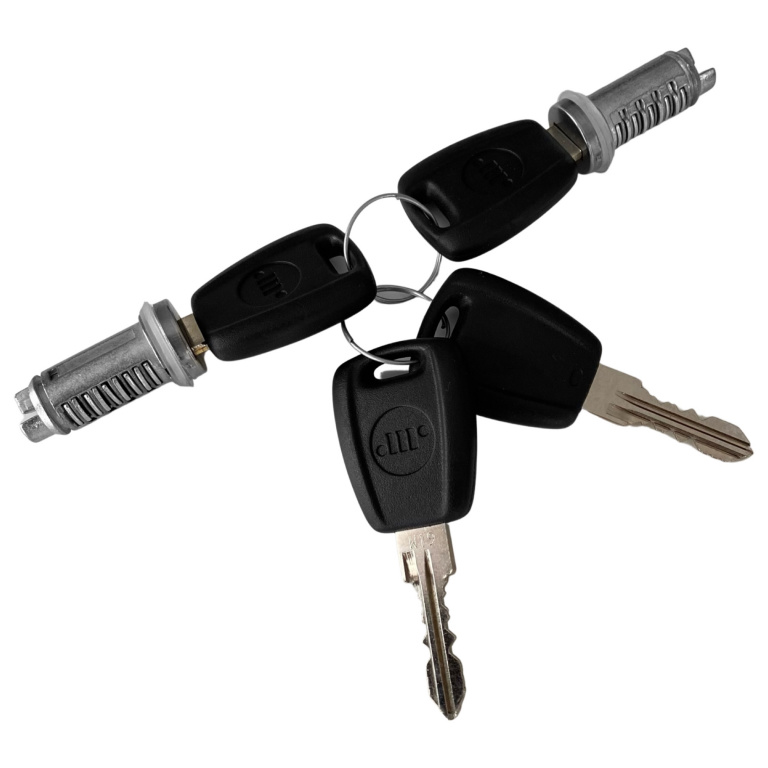 Set 2 Buc Butuc Usa + 2 Cheie Miraglio 80/1224