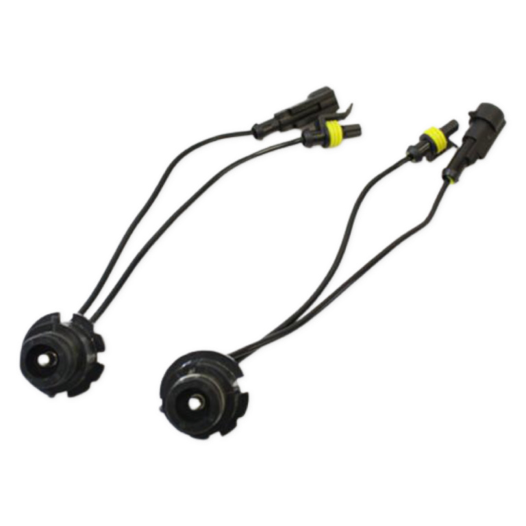 Set 2 Buc Cabluri Adaptoare De La D2S La H7 D2S02 872096