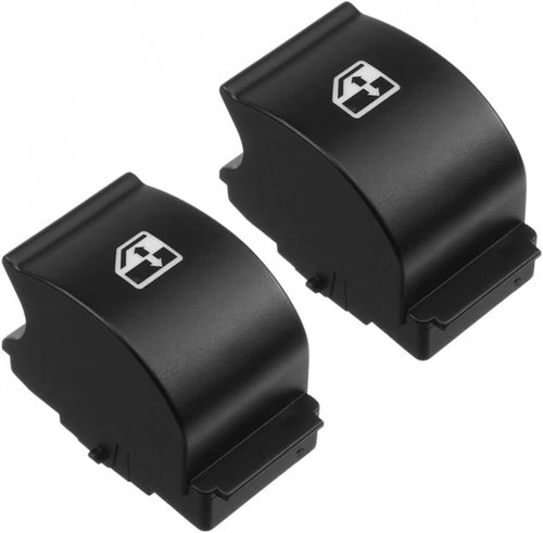 Set 2 Buc Capac Buton Geam Compatibil Fiat Doblo 2 2005→ 735487419 2922