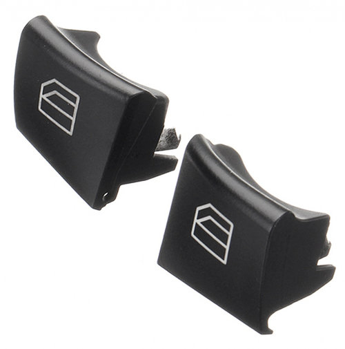 Set 2 Buc Capac Buton Geam Dreapta + Stanga Bloc Comenzi Geamuri Sofer Compatibil Mercedes-Benz GL-C...