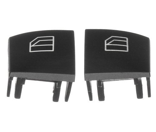 Set 2 Buc Capac Buton Geam Dreapta + Stanga Bloc Comenzi Geamuri Sofer Compatibil Mercedes-Benz GL-C...